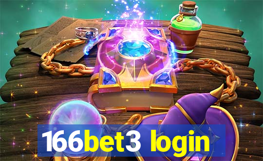 166bet3 login